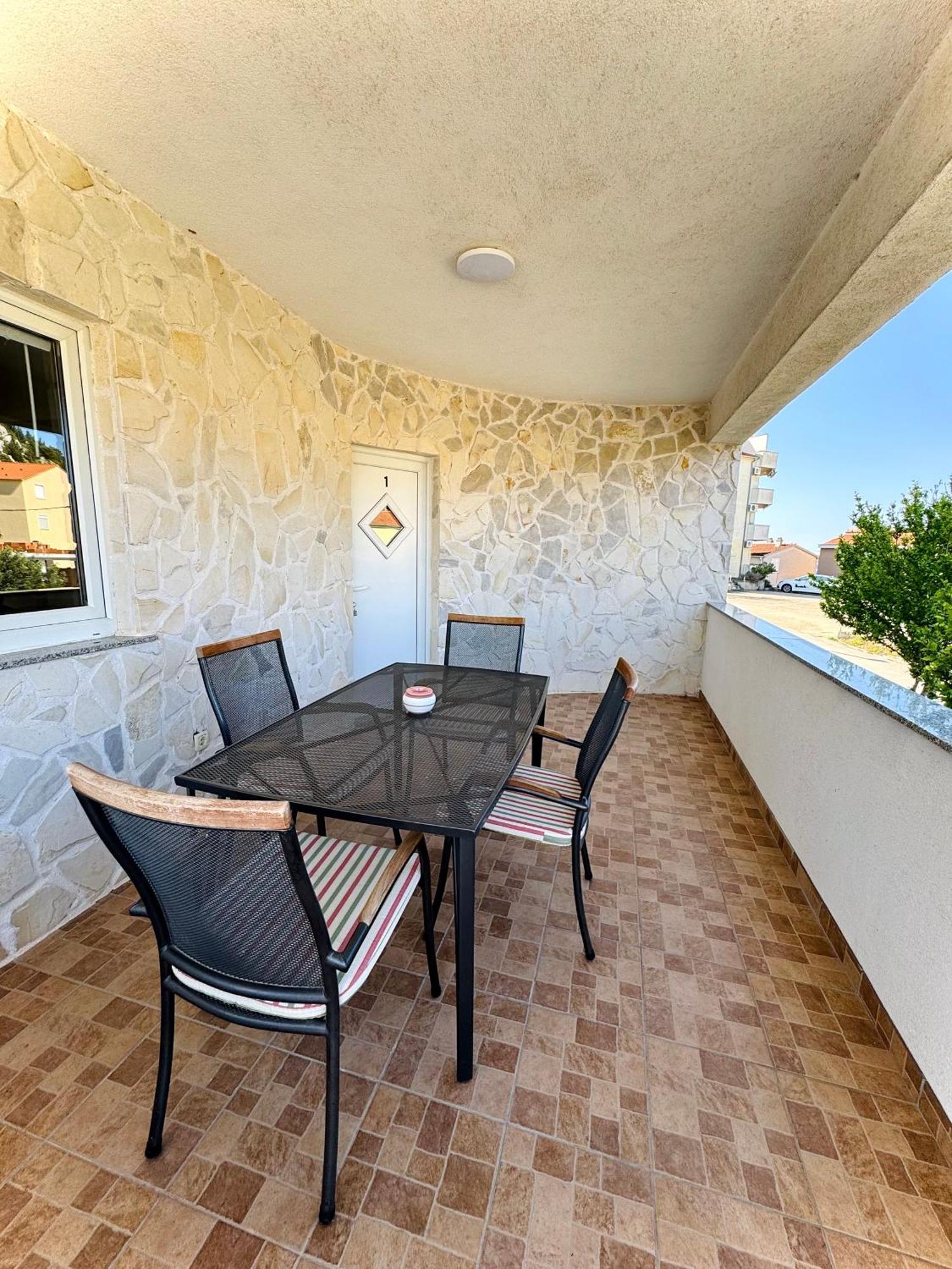 Apartments Elvira دراغ المظهر الخارجي الصورة