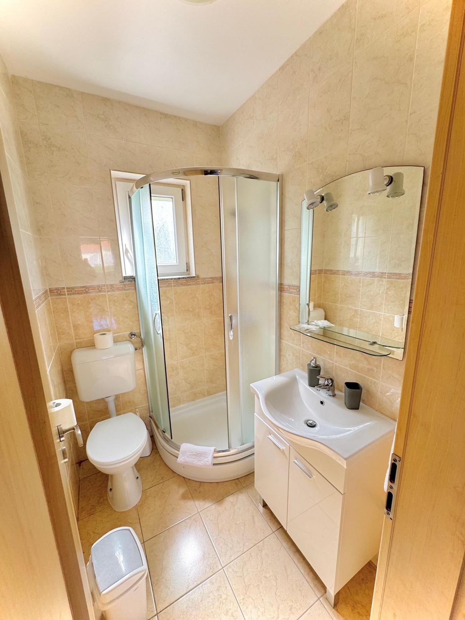 Apartments Elvira دراغ المظهر الخارجي الصورة